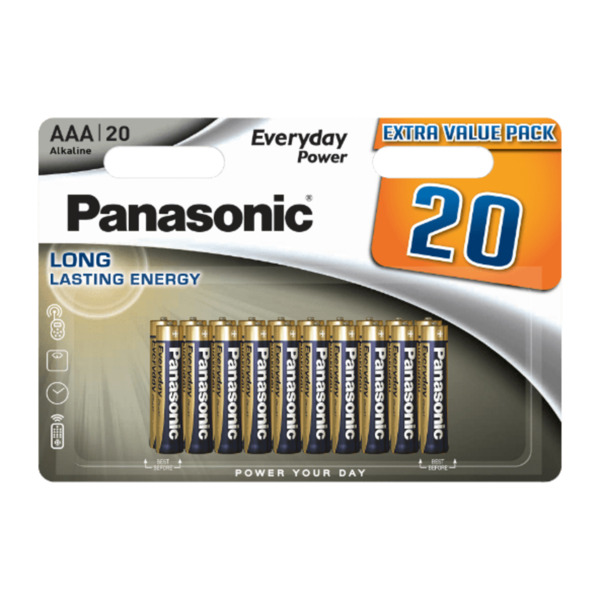 Bild 3 von PANASONIC Everyday Power Batterien