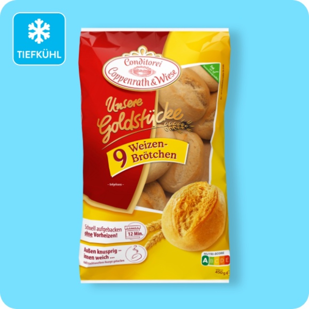 Bild 1 von CONDITOREI COPPENRATH & WIESE Unsere Goldstücke