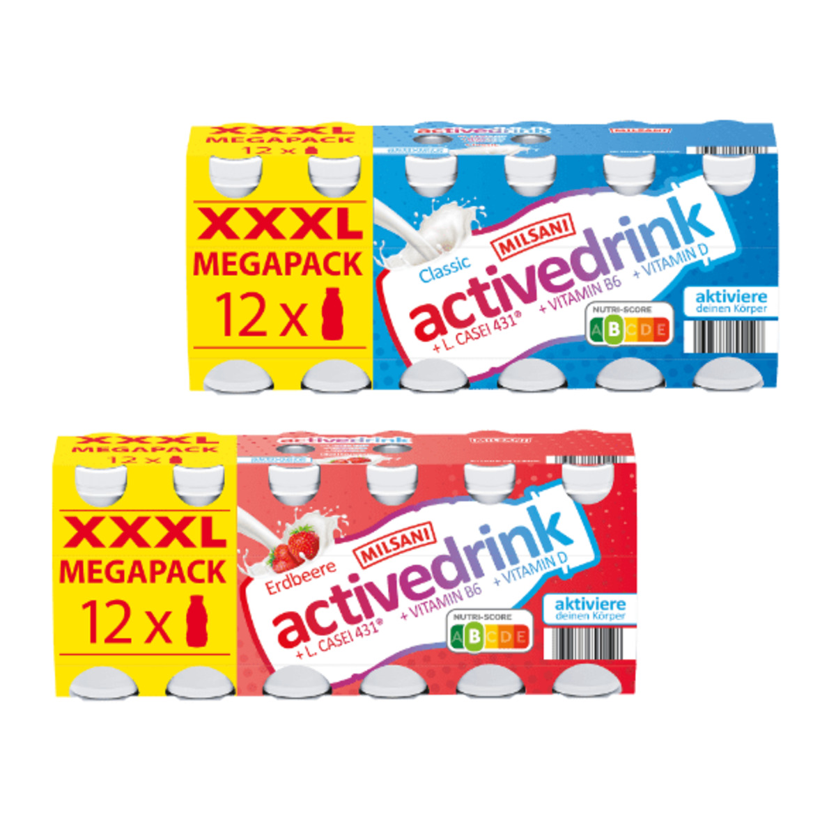Bild 1 von MILSANI Activedrink XXXL