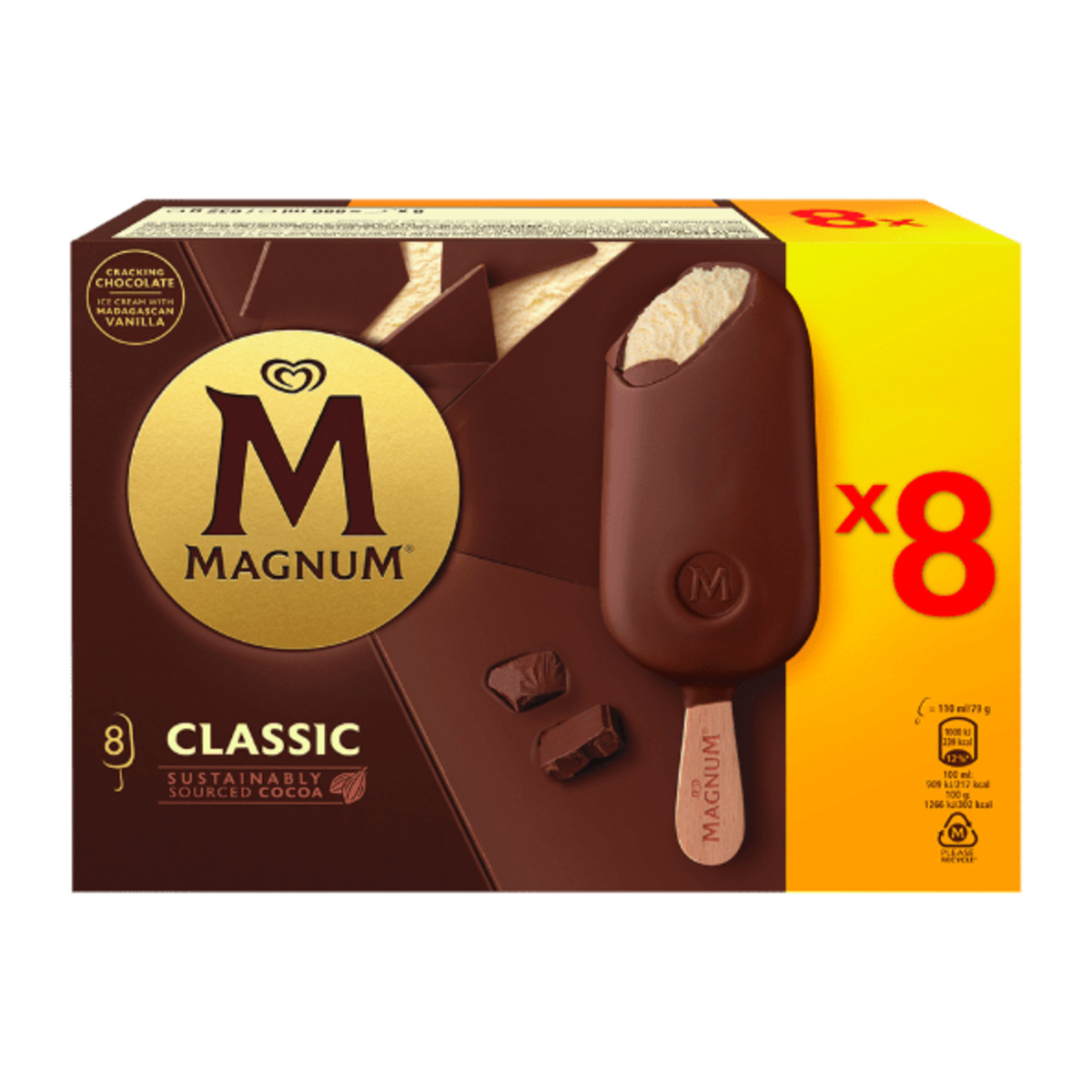 Bild 1 von MAGNUM Eis