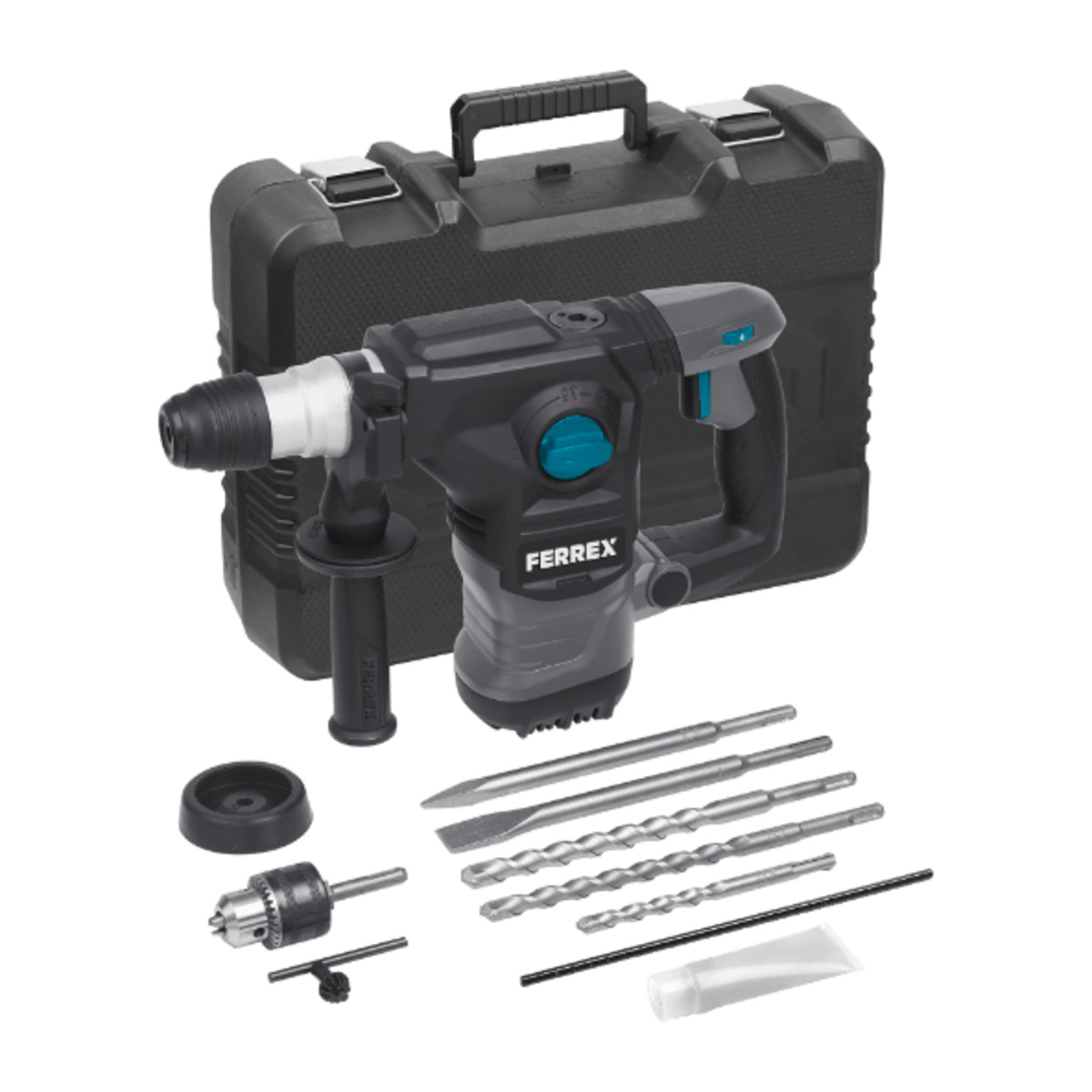 Bild 1 von FERREX Bohrhammer