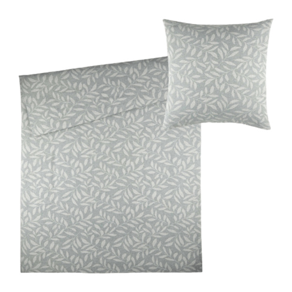 Bild 3 von NOVITESSE Flanell-Bettwäsche, B x L: ca. 155 x 220 cm