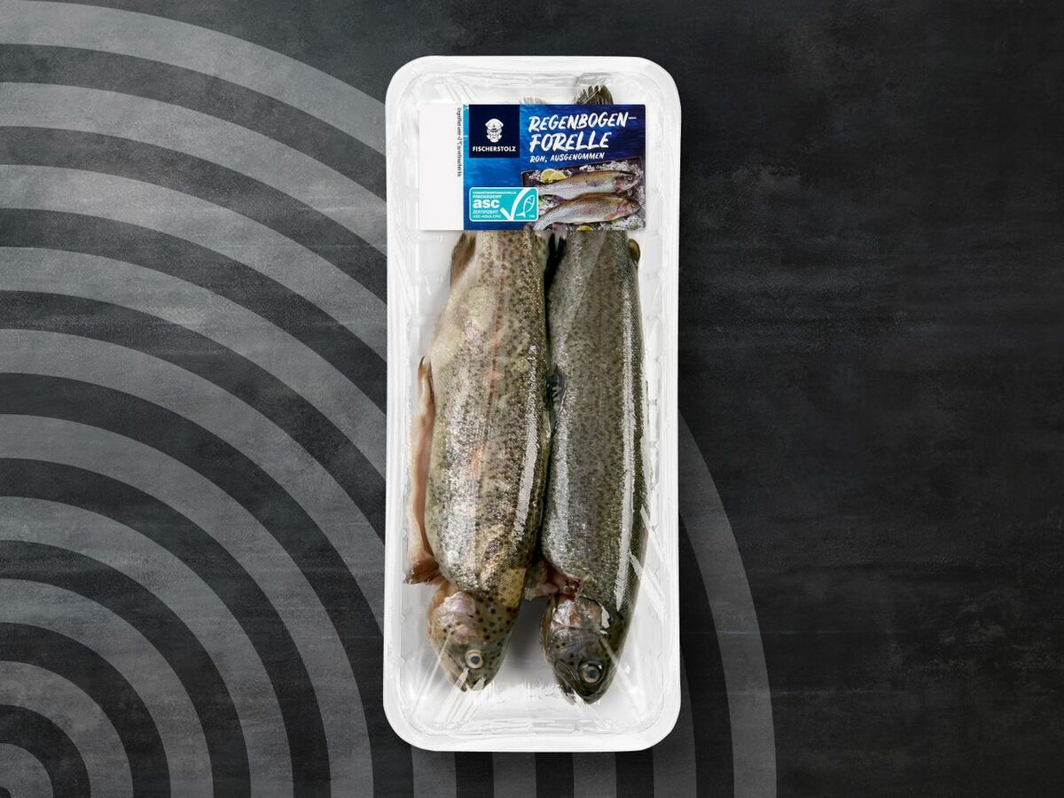 Bild 1 von Fischerstolz ASC Regenbogenforelle