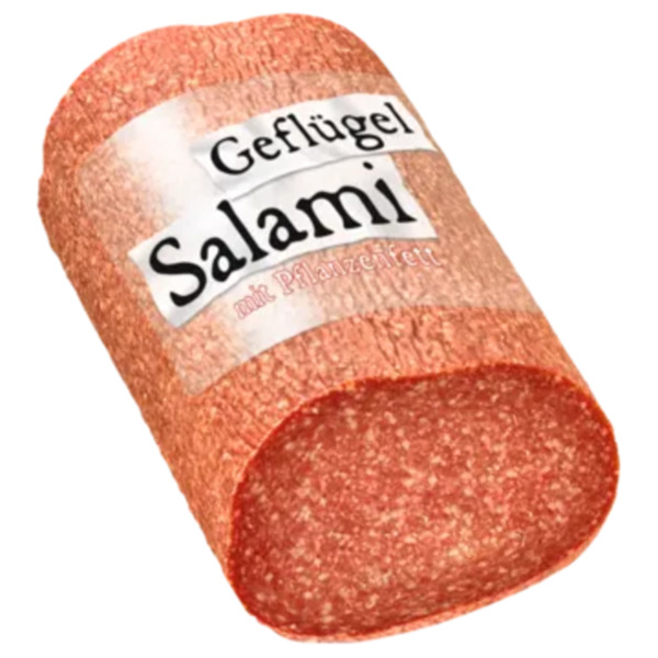 Bild 1 von Wiesenhof Deutsche Geflügel-Salami