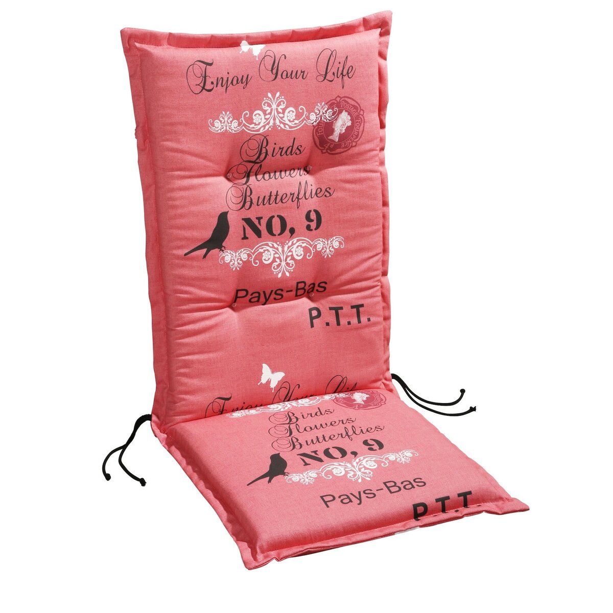 Bild 1 von BEST Sesselauflage hoch STS 120x50x7cm   versch. Farben