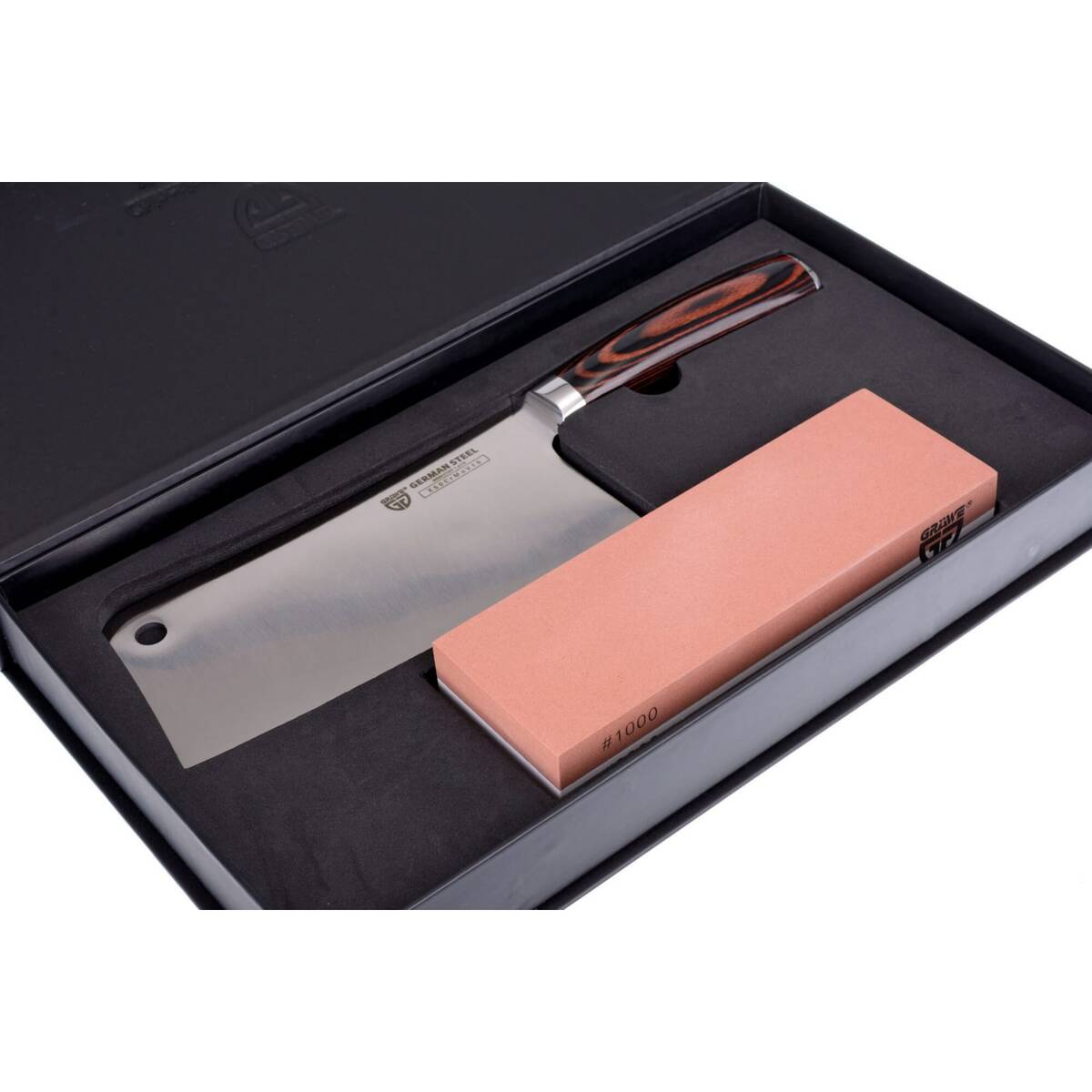 Bild 1 von GRÄWE Chinesisches Kochmesser PAKKAWOOD