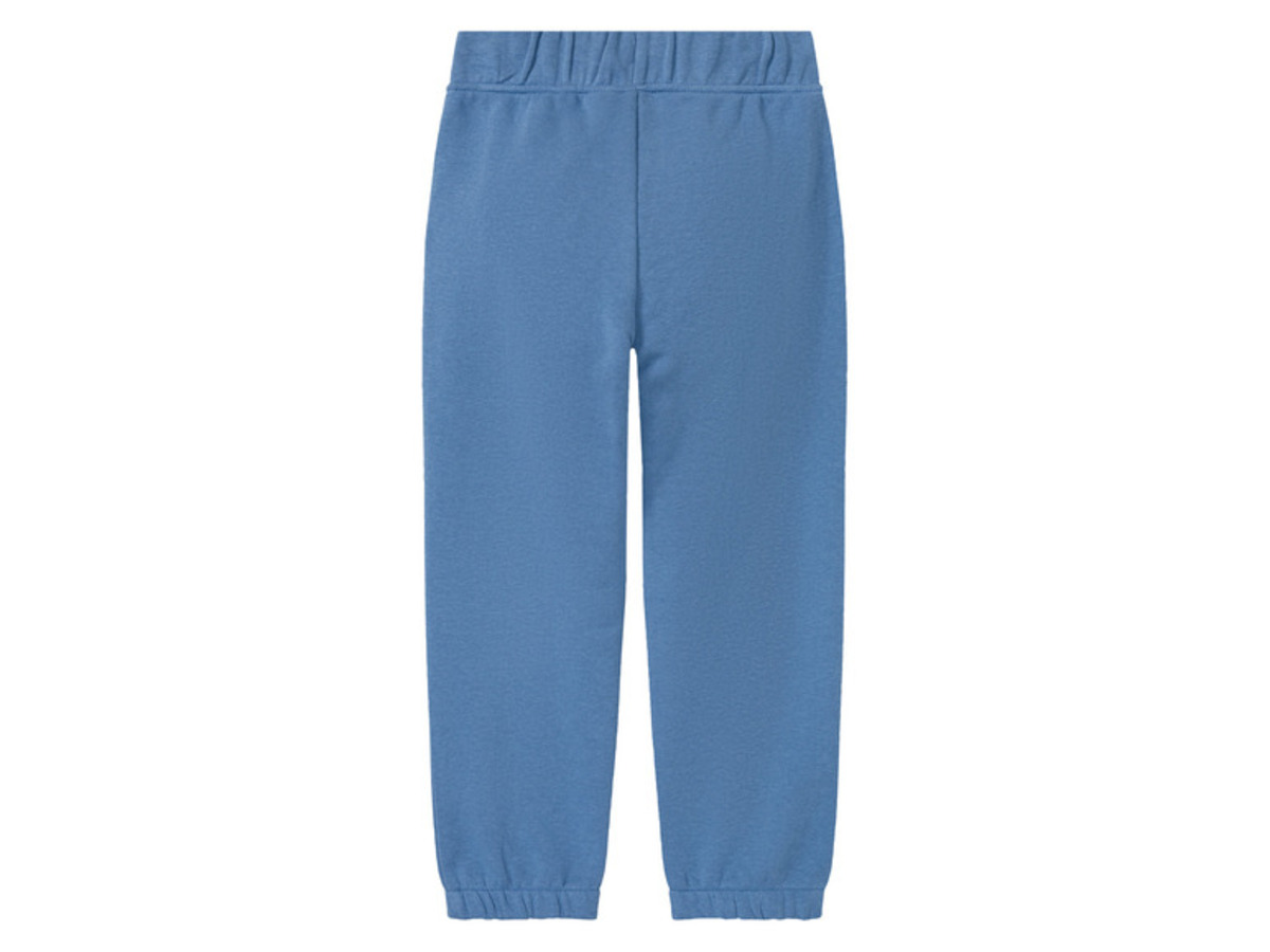 Bild 4 von lupilu® Kleinkinder Sweathose mit Bündchen