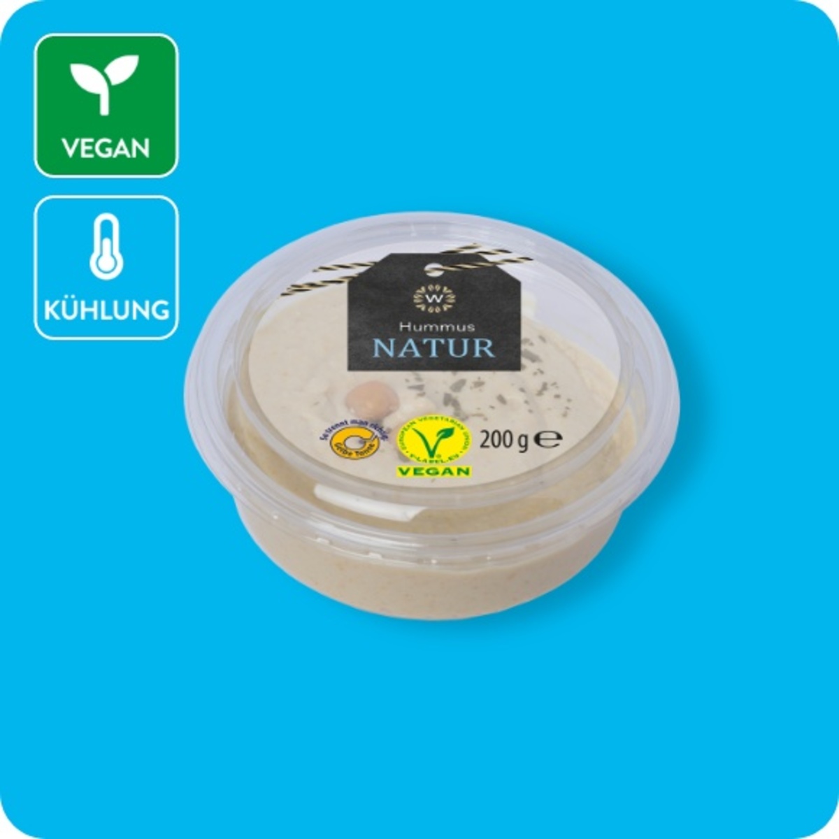 Bild 1 von WONNEMEYER Hummus