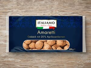 Alle Kekse Angebote der Marke Italiamo aus der Werbung