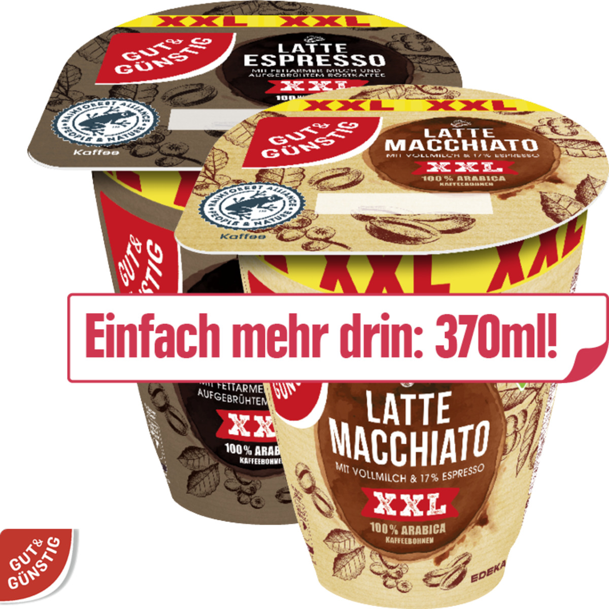 Bild 1 von Kaffee-Drinks