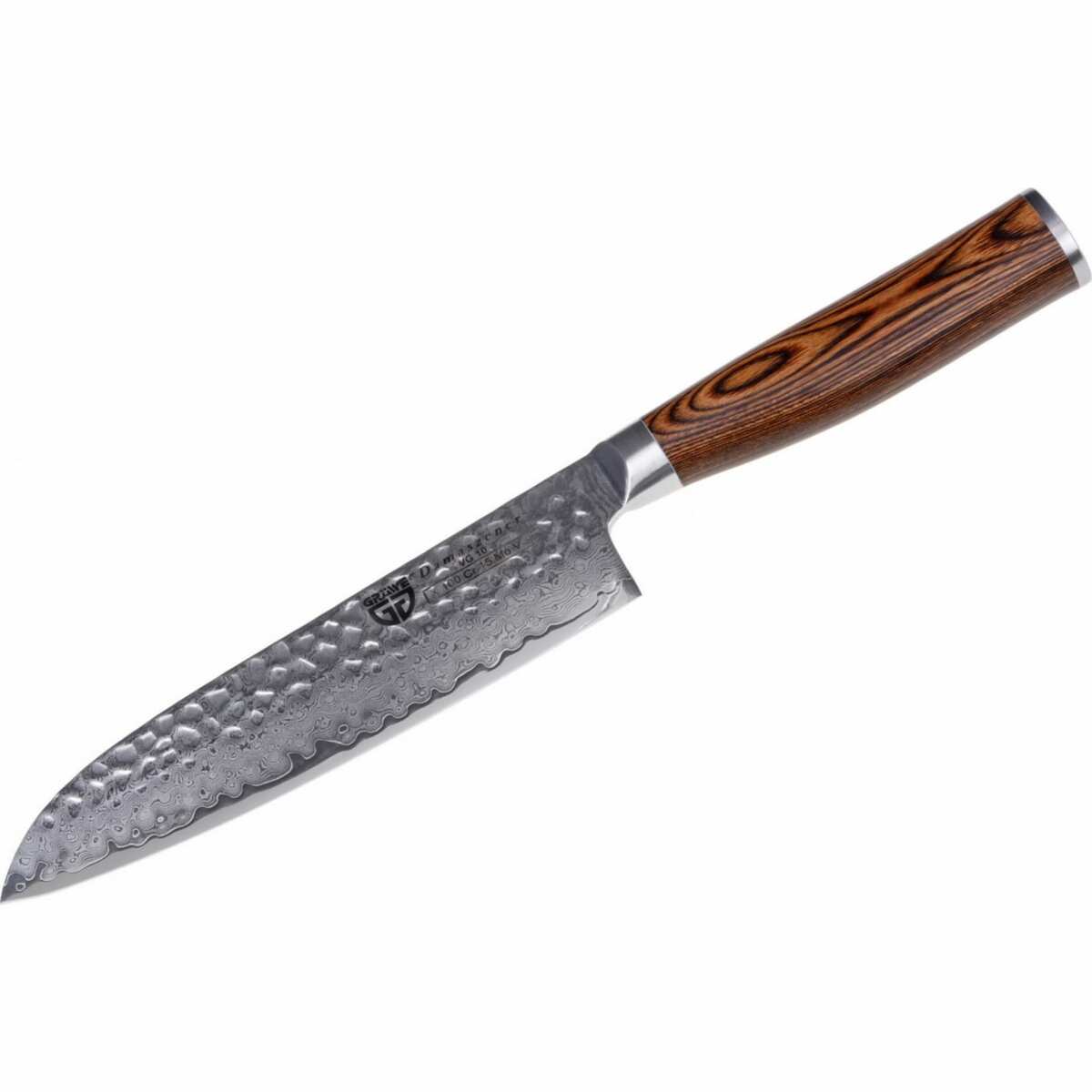 Bild 1 von GRÄWE Damastmesser-Set HAMMERSCHLAG