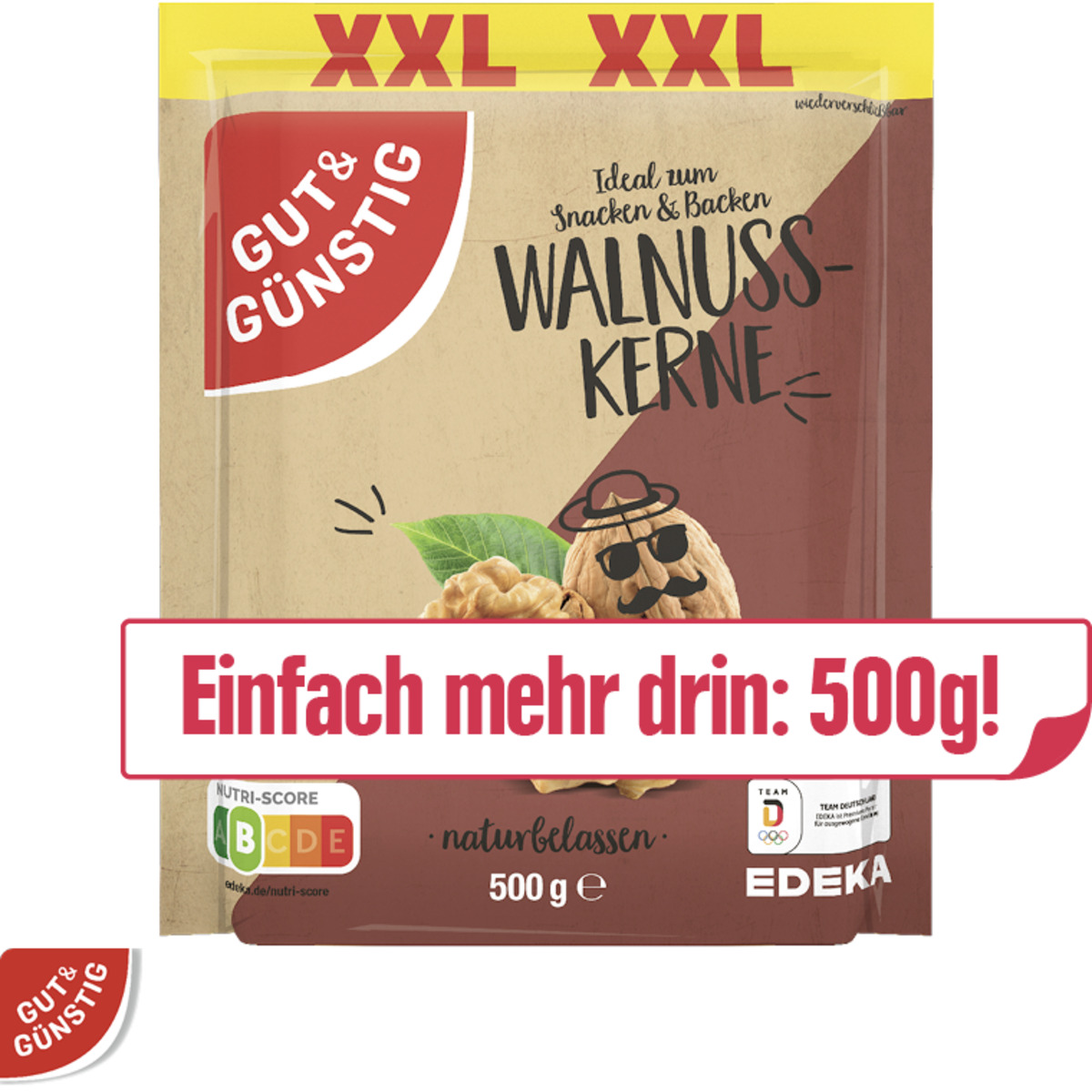 Bild 1 von Walnuss-Kerne