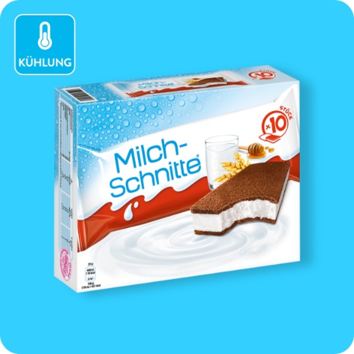 Bild 1 von Milch-Schnitte®
