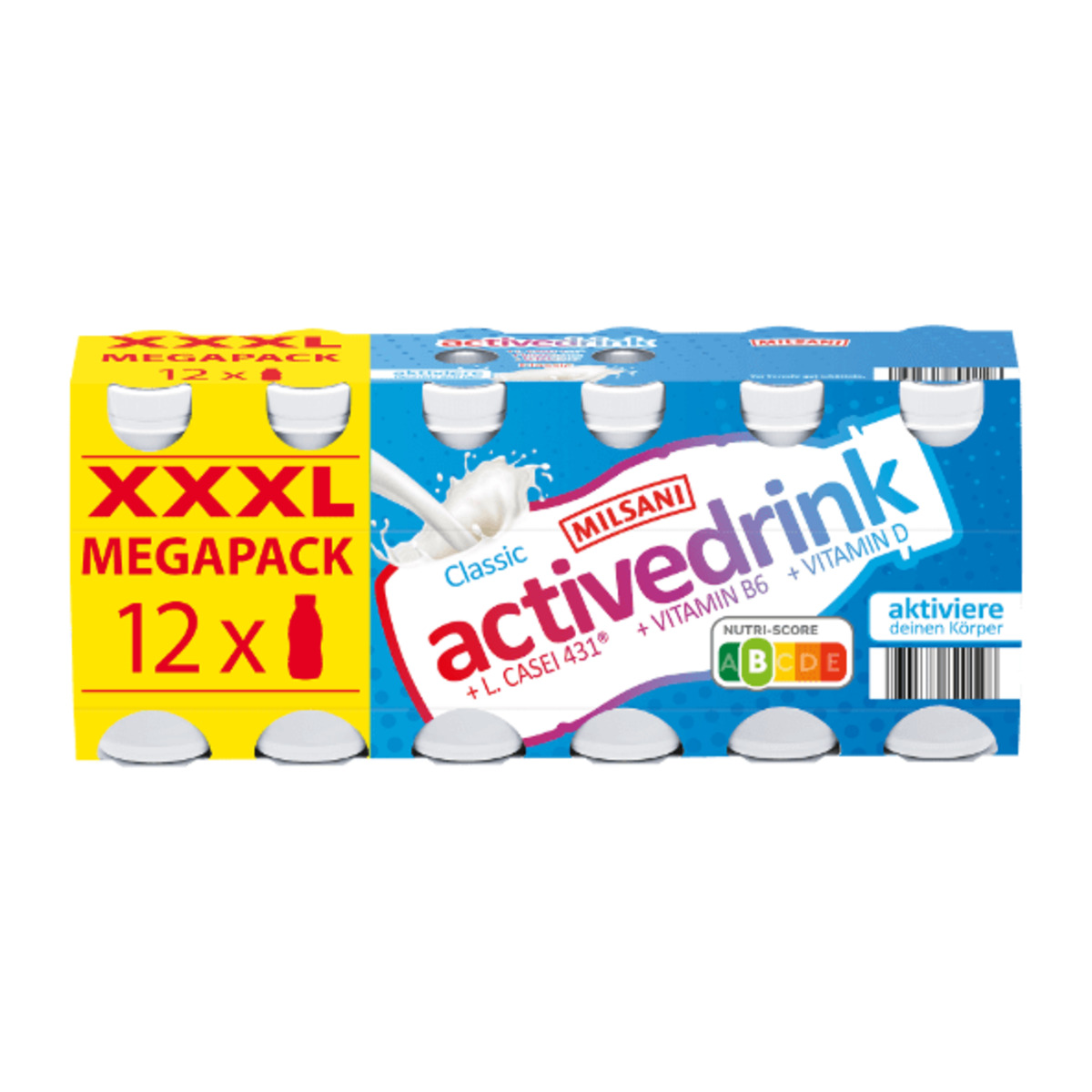 Bild 2 von MILSANI Activedrink XXXL