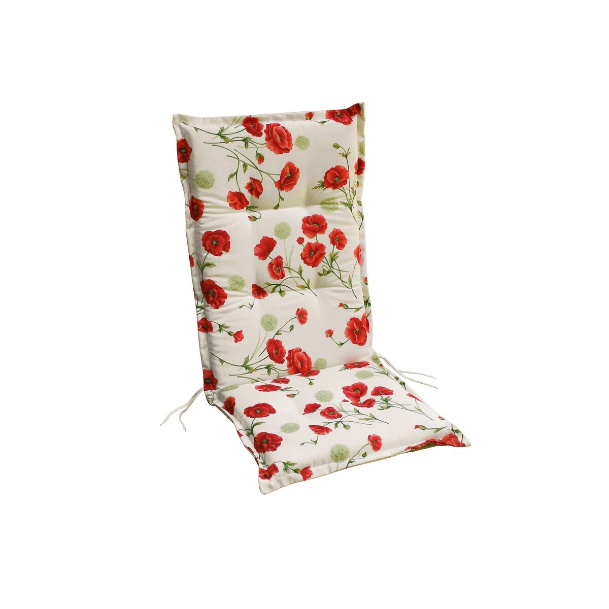 Bild 1 von BEST Sesselauflage hoch STS 120x50x7cm   versch. Farben