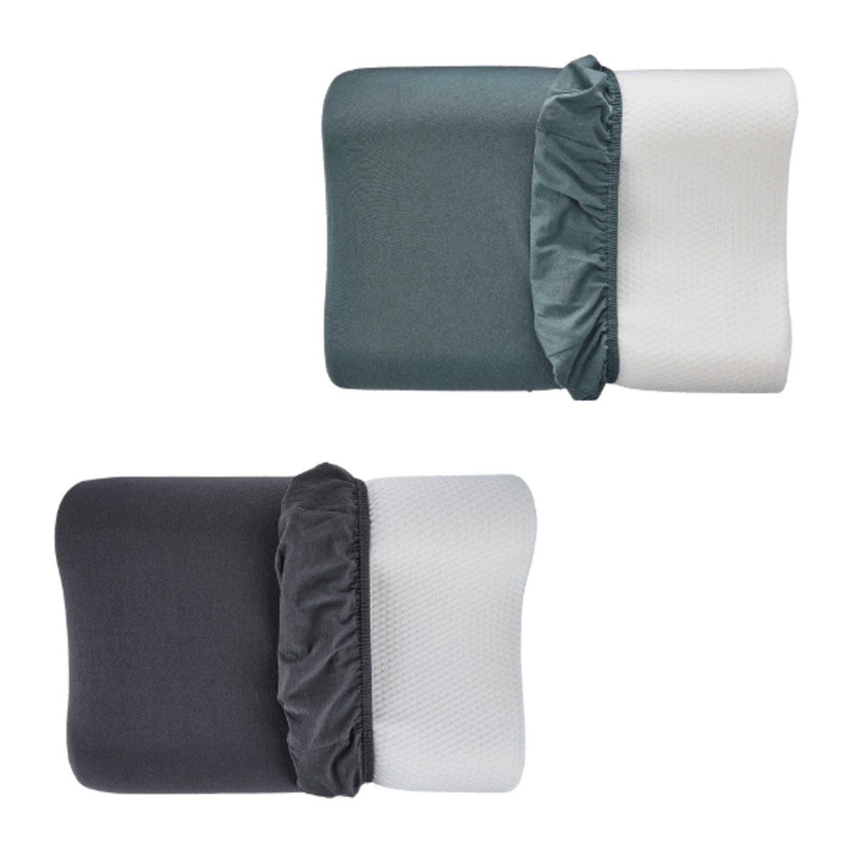 Bild 1 von NOVITESSE Spannbezüge für Gesundheitskissen