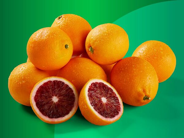 Bild 1 von Blutorangen, 
         1,5 kg