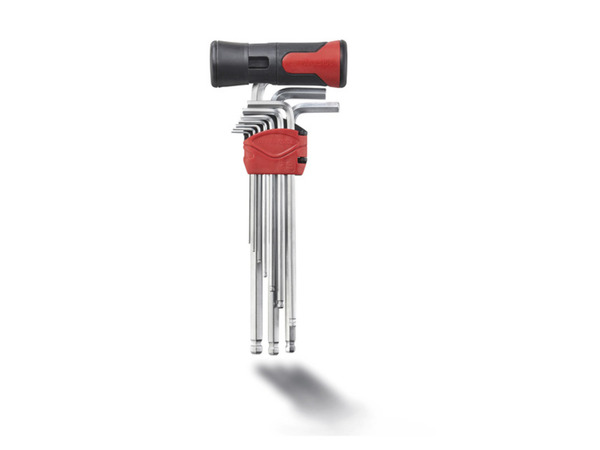 Bild 2 von PARKSIDE® Innensechskant- / TX-Stiftschlüssel-Satz