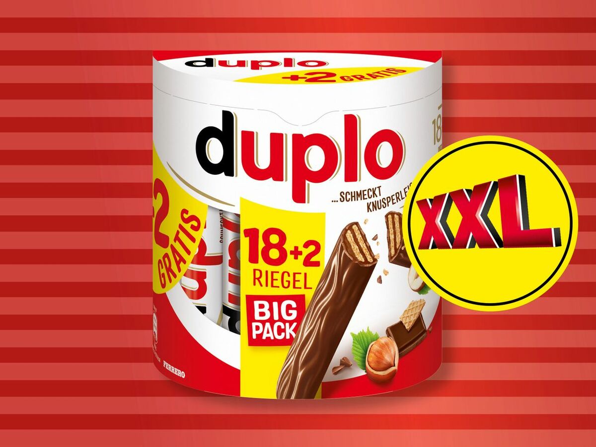 Bild 1 von Duplo, 
         364 g