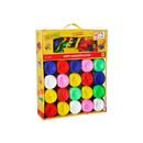 Bild 1 von Creathek Knete Super Pack 1140 g mit Zubehör