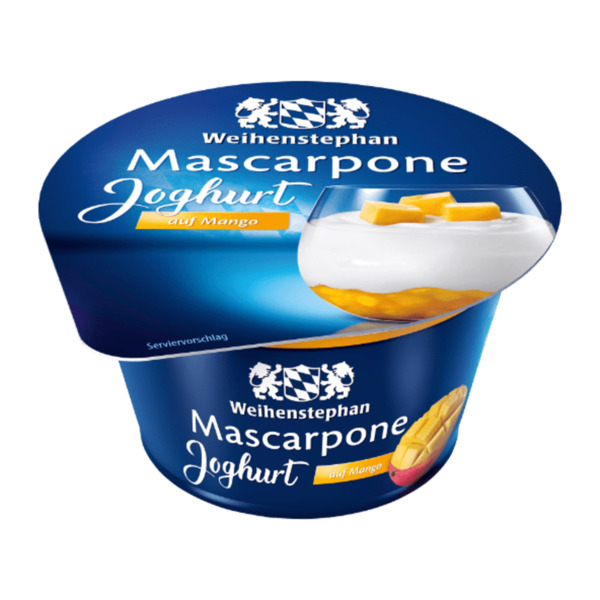 Bild 3 von WEIHENSTEPHAN Mascarpone Joghurt