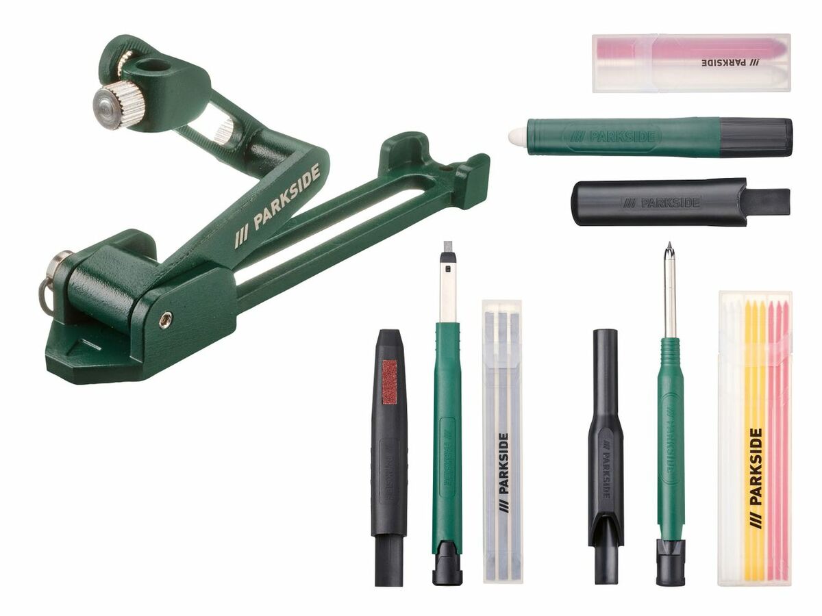 Bild 1 von PARKSIDE® Marker-/Anreißwerkzeug, 
         Stück/Set
