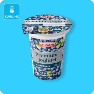 MILSANI Premium-Joghurt