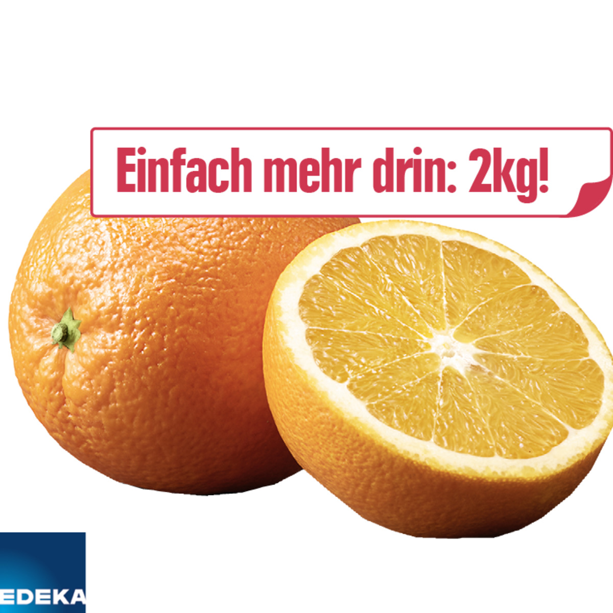 Bild 1 von XXL Orangen