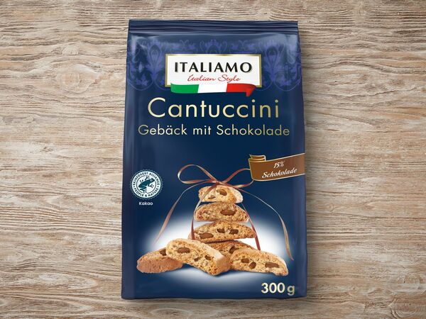 Bild 1 von Italiamo Cantuccini, 
         300 g