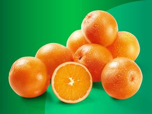 Orangen, lose