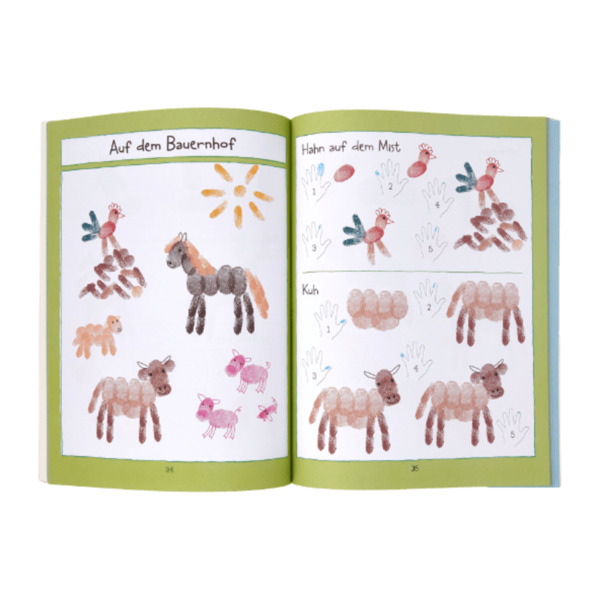 Bild 2 von Kreativbuch