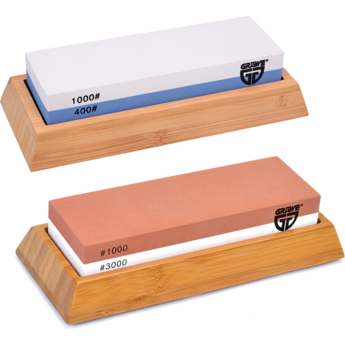 Bild 1 von GRÄWE Wetzstein-Set SHARPHOME