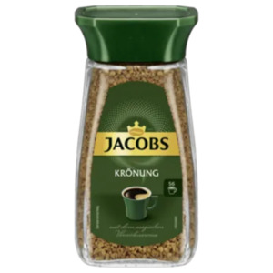Jacobs Krönung löslicher Kaffee oder Cafe HAG Klassisch mild entkoffeiniert
