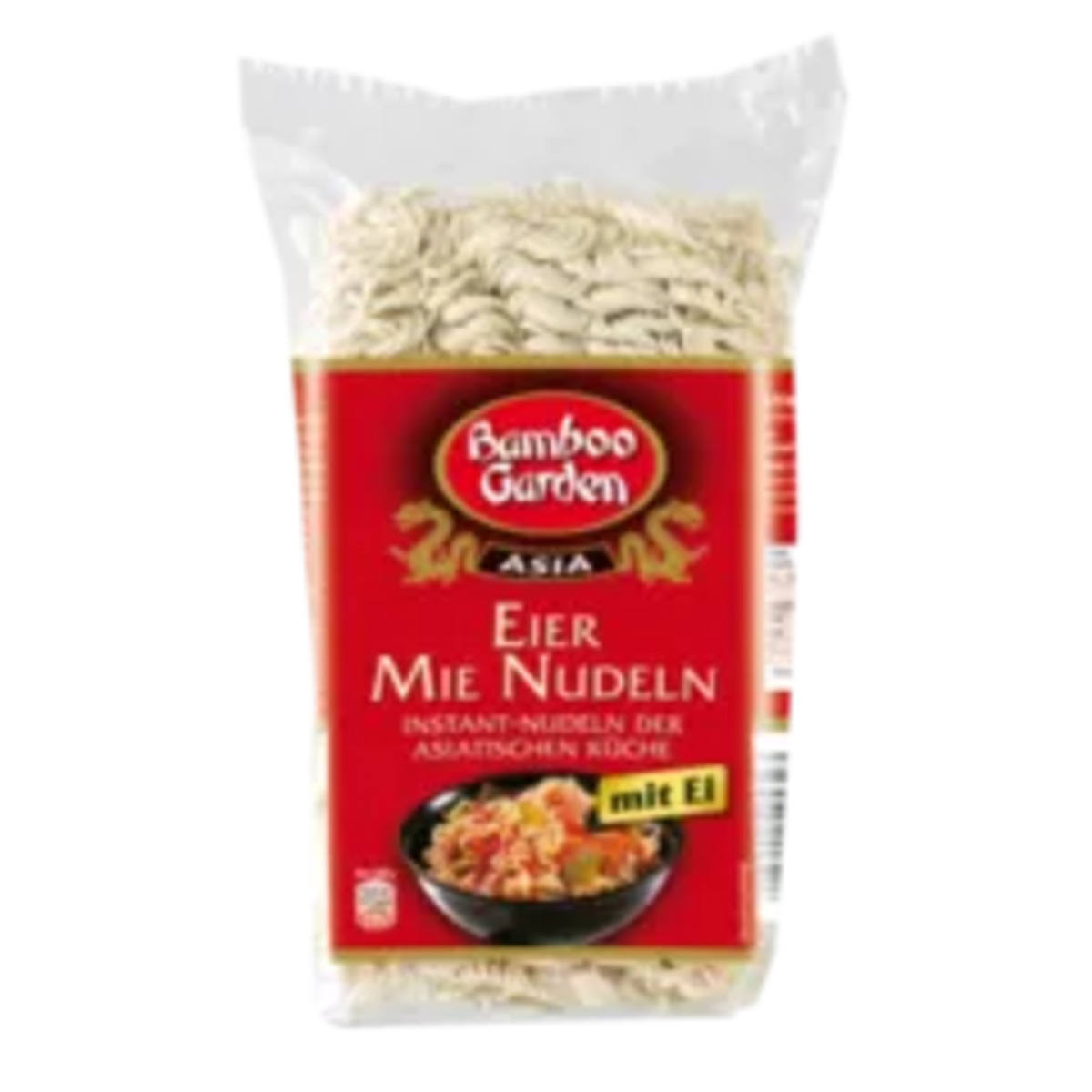 Bamboo Garden Eier-/ Mie Nudeln oder Wok Nudeln von HIT ansehen!