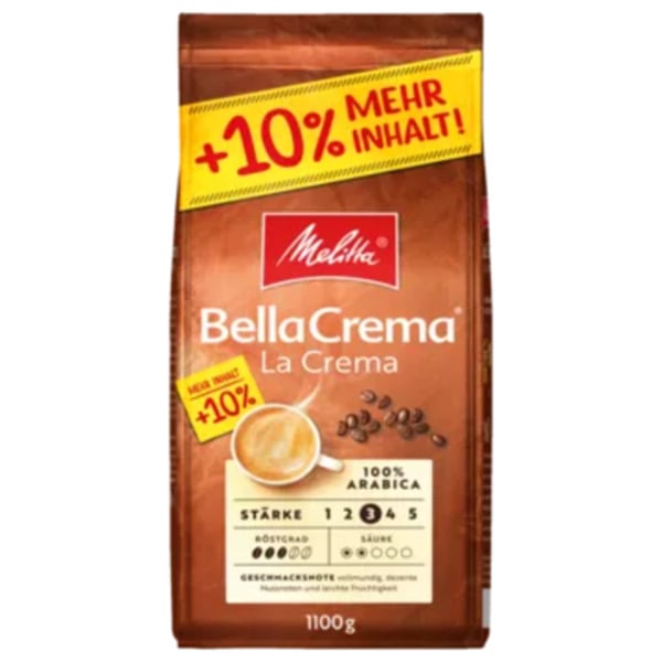 Bild 1 von Melitta Bella Crema