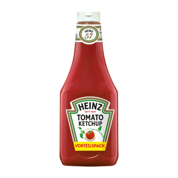 Bild 1 von HEINZ Tomato-Ketchup
