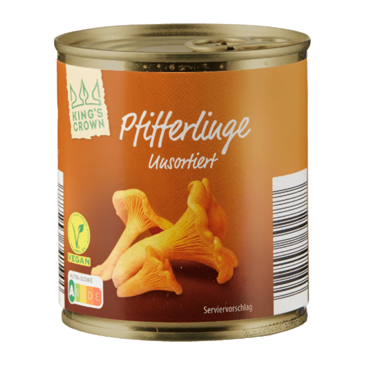 Bild 1 von KING’S CROWN Pfifferlinge