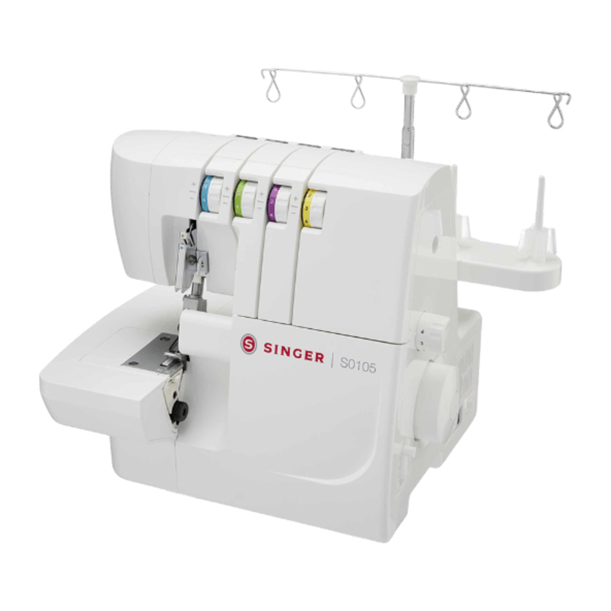 Bild 1 von SINGER Overlock-Nähmaschine