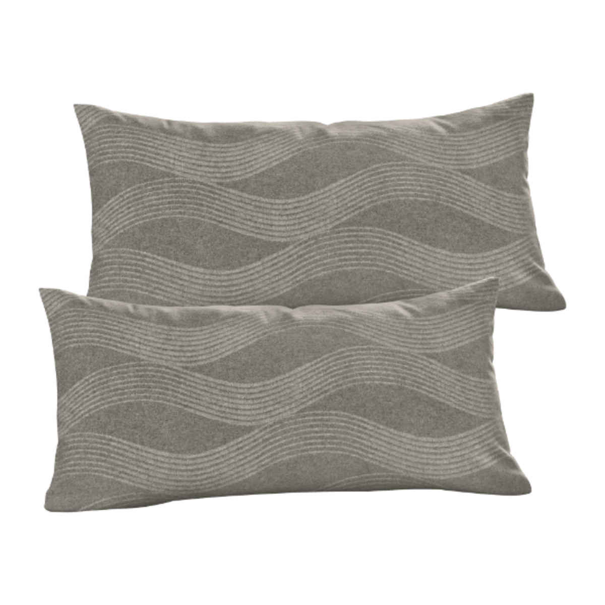 Bild 2 von NOVITESSE Flanell-Kissenbezüge