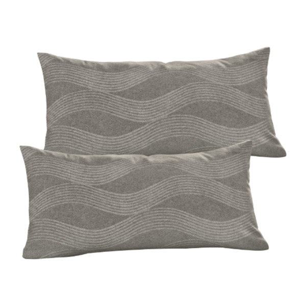 Bild 2 von NOVITESSE Flanell-Kissenbezüge