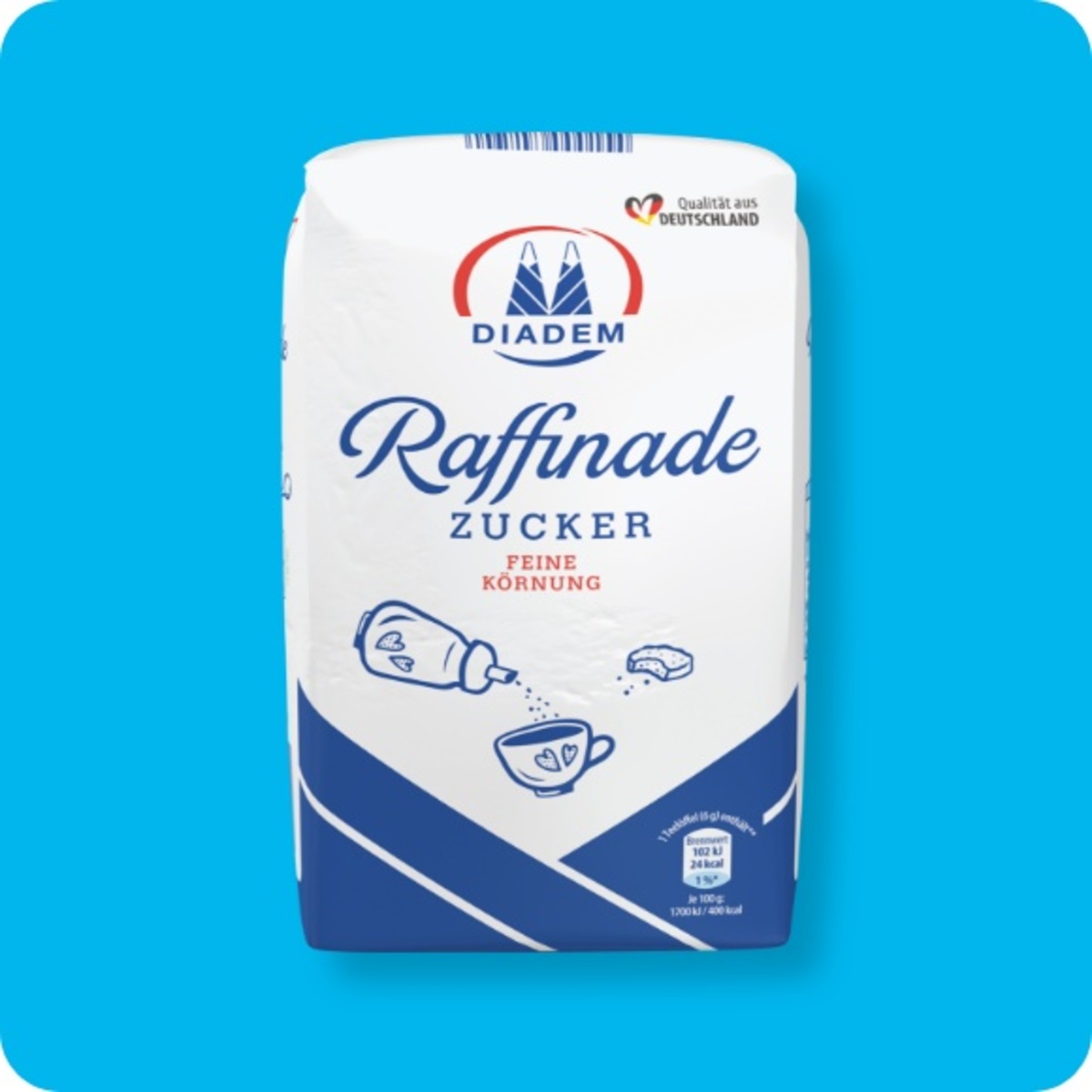 Bild 1 von Raffinade-Zucker