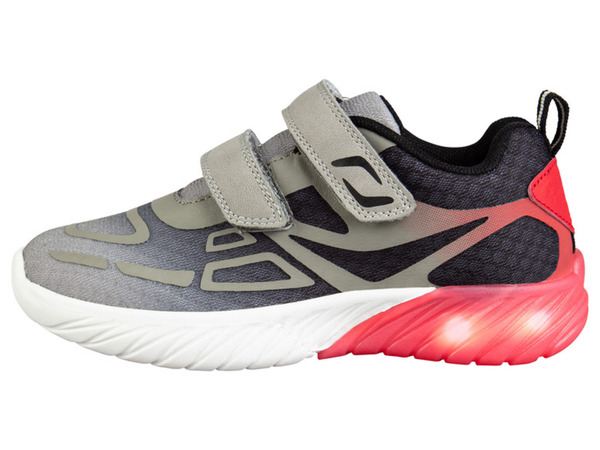 Bild 4 von lupilu® Kleinkinder Jungen Kinder-Blinkschuhe mit Mesh-Futter