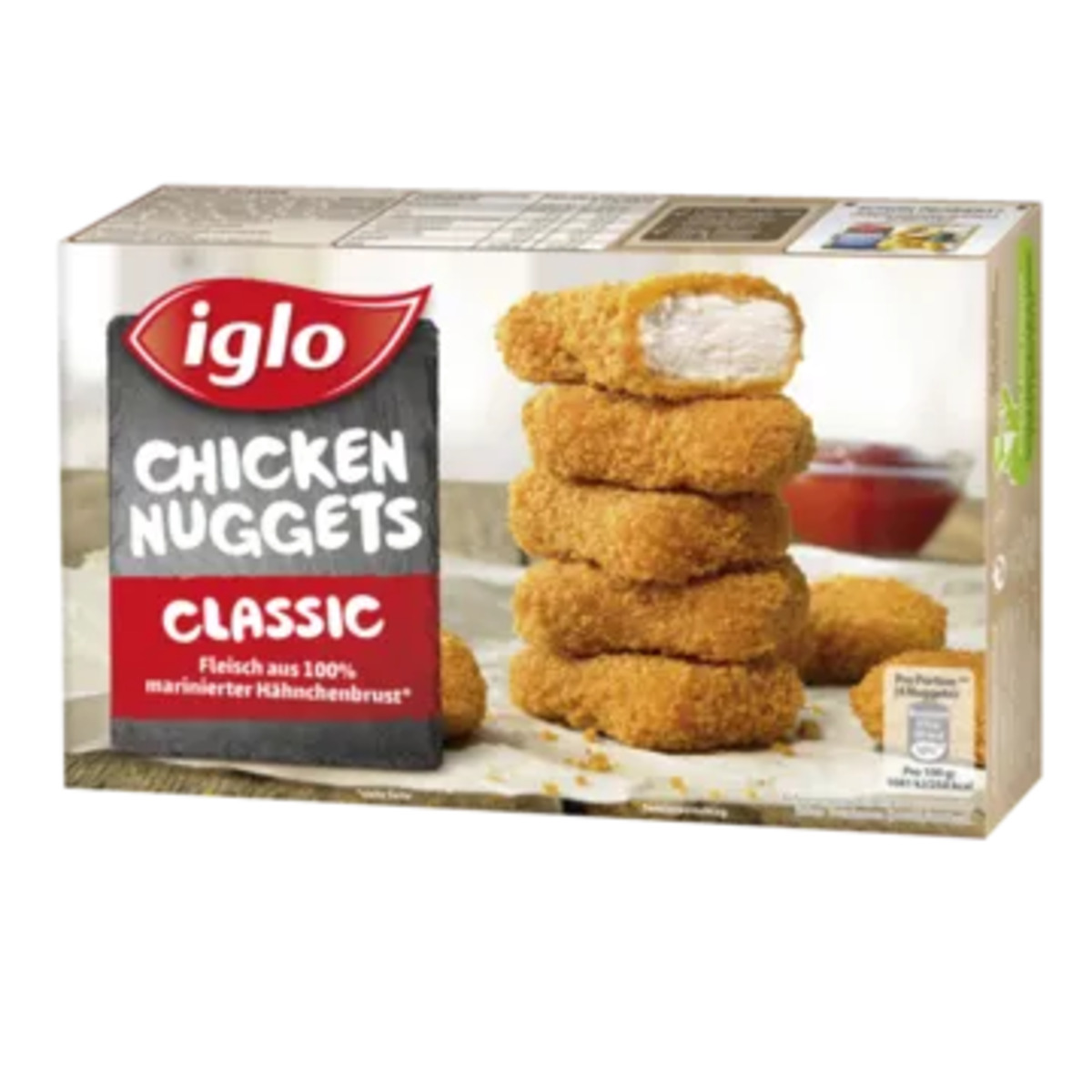 Bild 1 von Iglo Hähnchenprodukte oder Plätzli