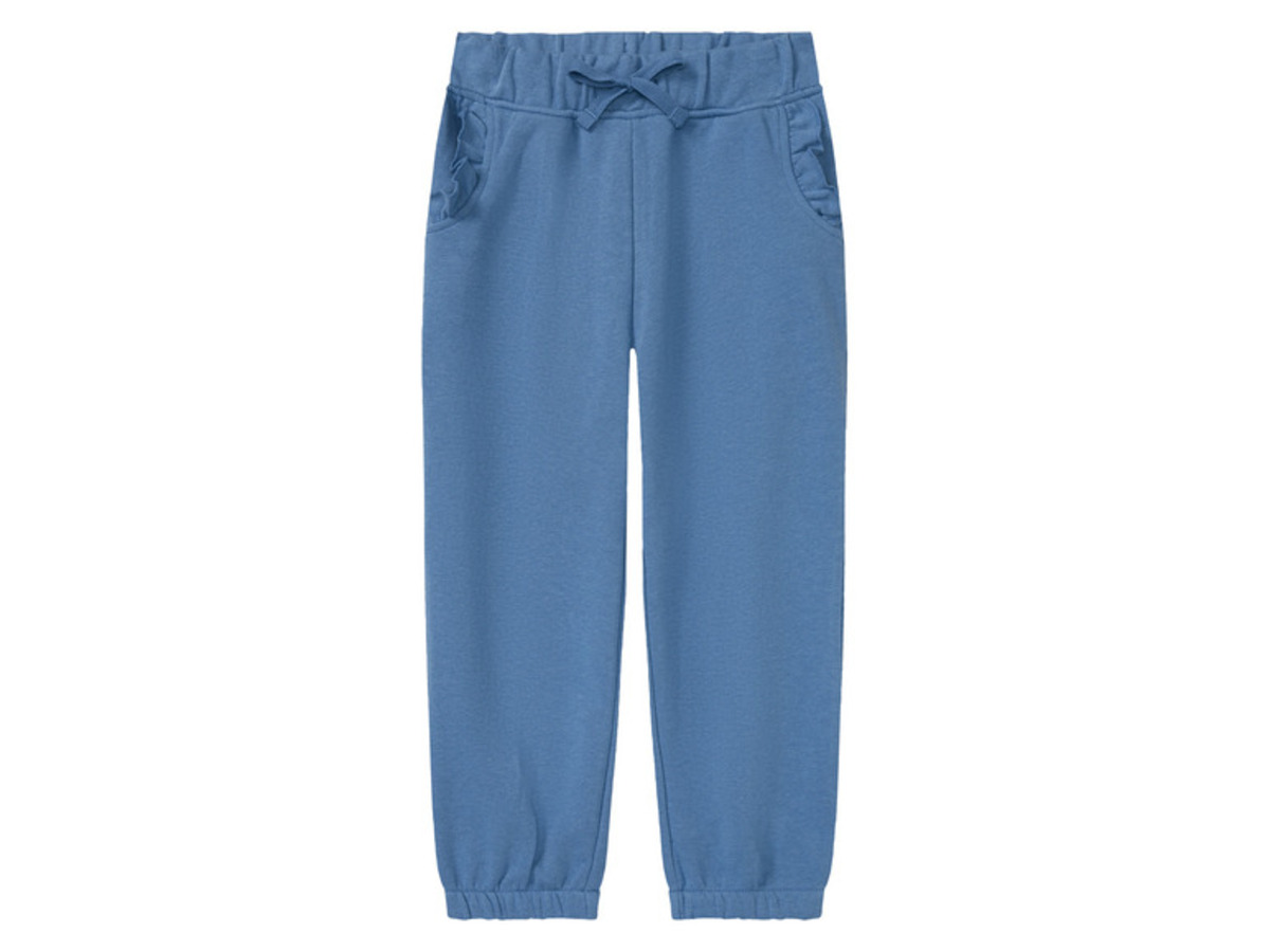 Bild 2 von lupilu® Kleinkinder Sweathose mit Bündchen