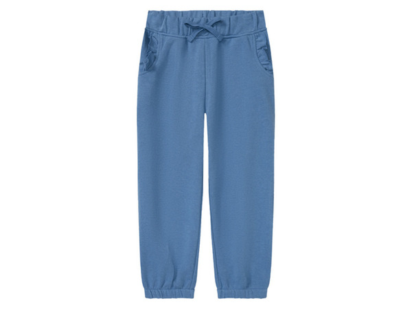 Bild 2 von lupilu® Kleinkinder Sweathose mit Bündchen