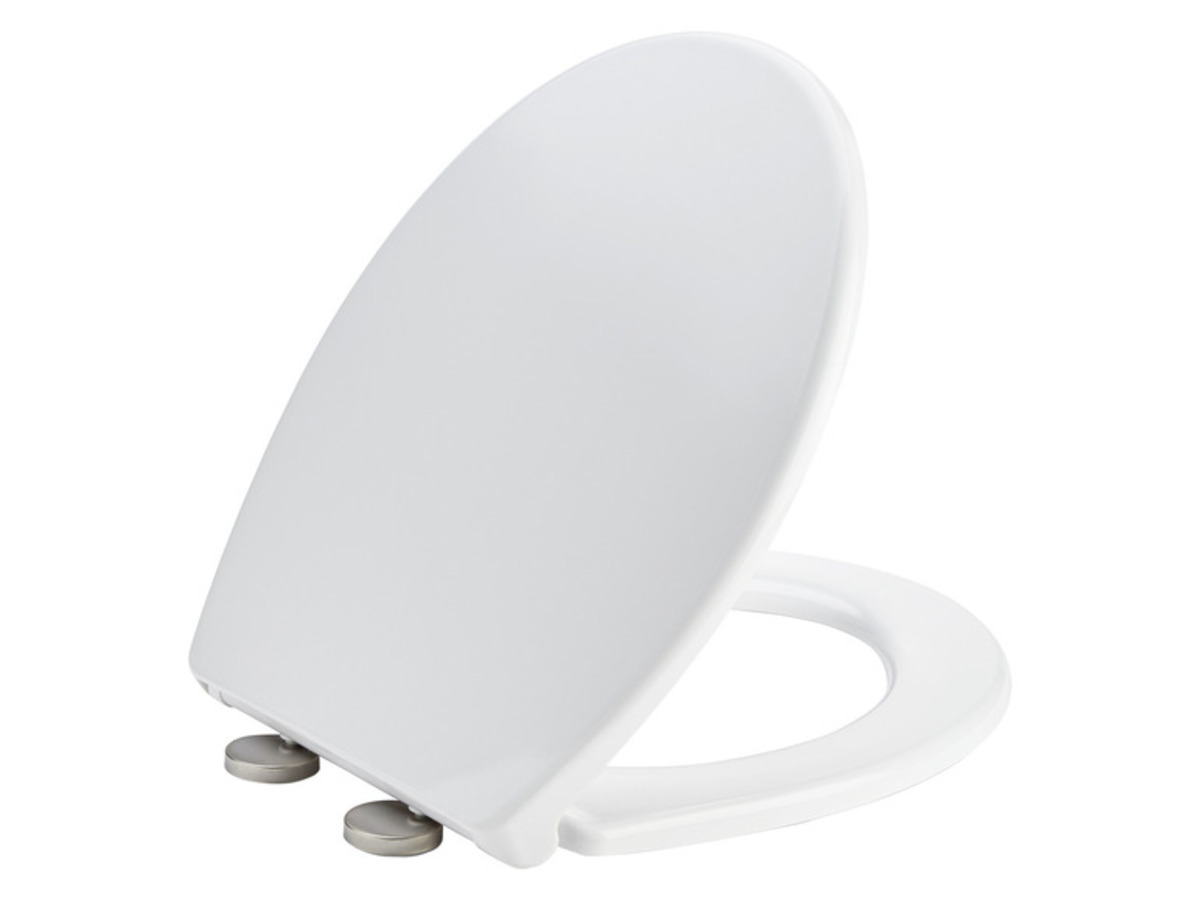 Bild 2 von LIVARNO home Duroplast-WC-Sitz, mit Absenkautomatik