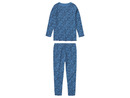 Bild 2 von lupilu® Kleinkinder Pyjama in modischer Ripp-Qualität