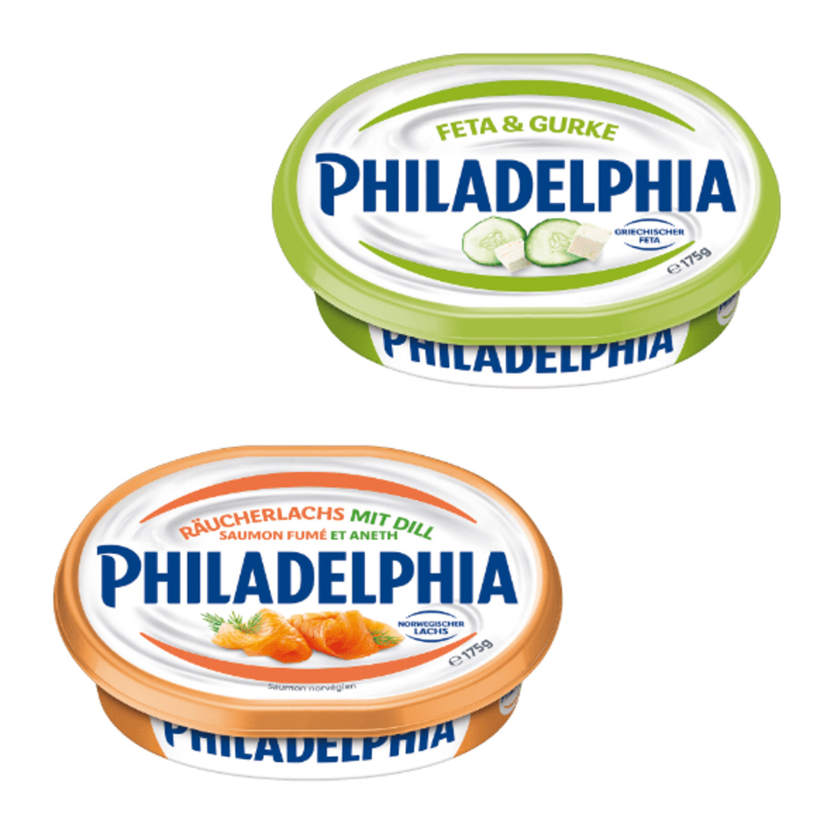 Bild 1 von PHILADELPHIA Frischkäsezubereitung