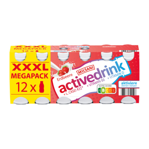 Bild 3 von MILSANI Activedrink XXXL