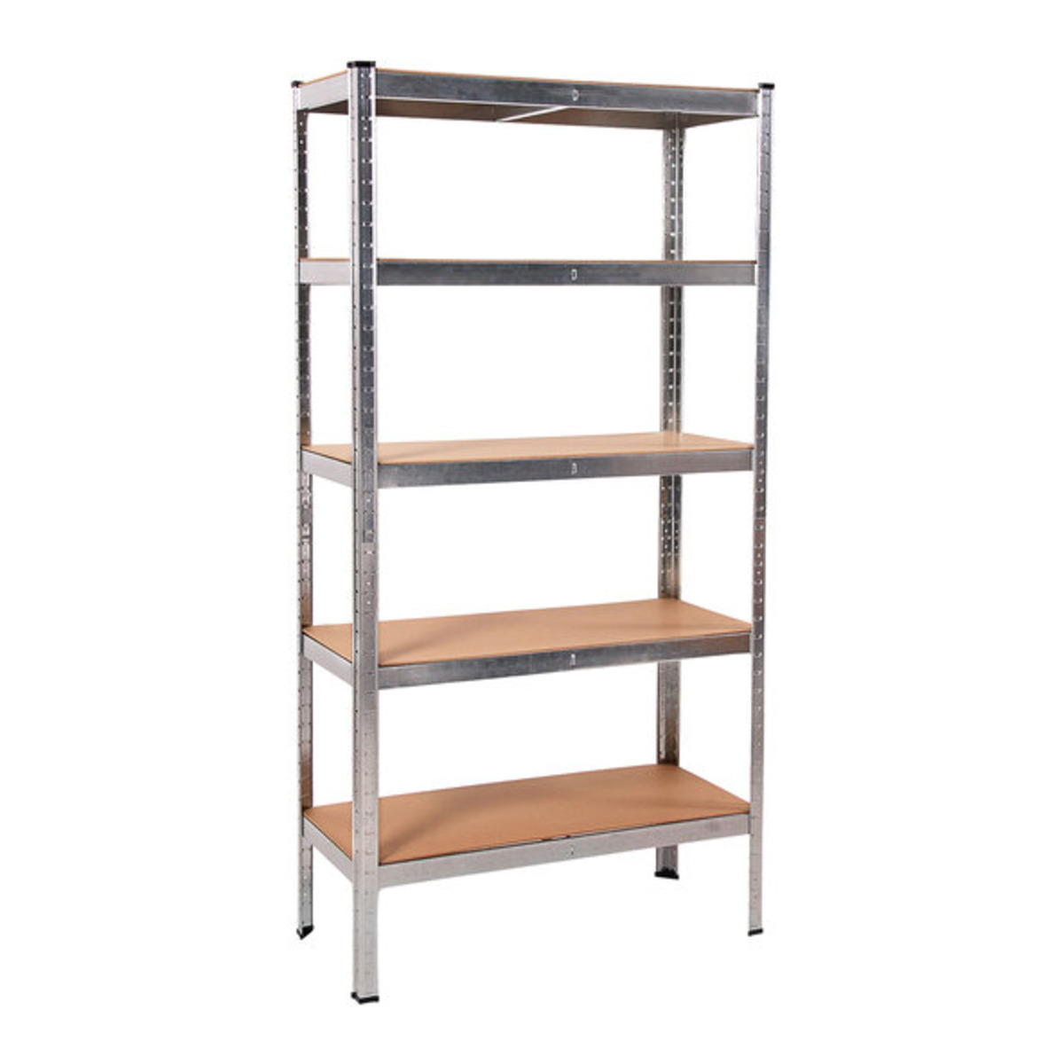 Bild 1 von Schwerlastregal Thomas, 800 kg, 90 x 40 x 180 cm